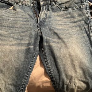 Express jeans slim straigh 34x32